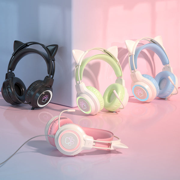 Esports Earphones Student Computer Headphones