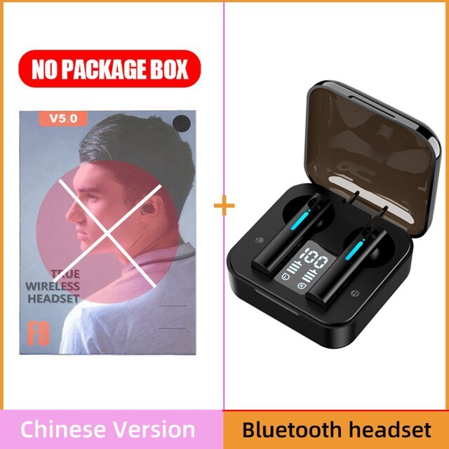 Bluetooth earphone